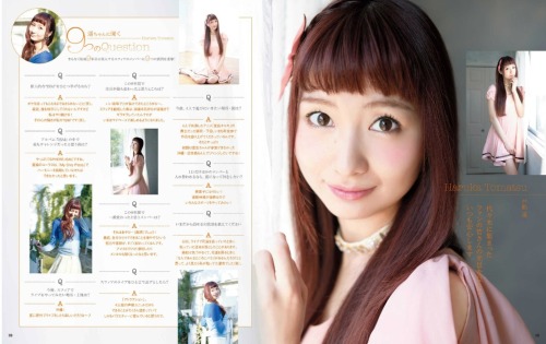 seiyuu-collection:  戸松遥 豊崎愛生 高垣彩陽 寿美菜子