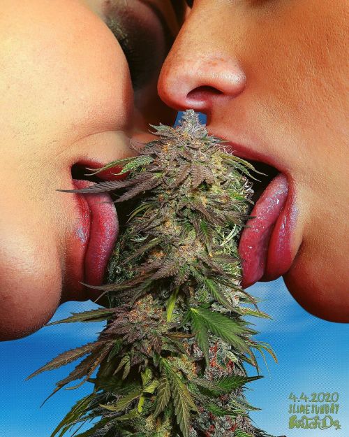 stonerparty:slimesunday