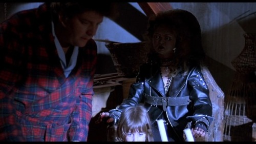 Dolls (1987)A horror film directed by Stuart Gordon (who had directed ‘Re-Animator’ from 1985 & 