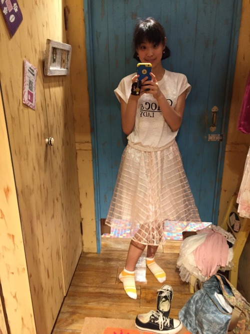 athousandsunnys:so harajuku was fun (i bought exactly… one of these things…… im tryin to control mys