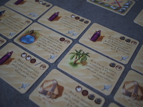 cargonoir: Suivi de Targui, un jeu que j’aime de plus en plus. On est désormais bien ro