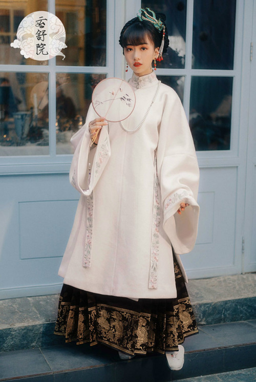 changan-moon: Chinese hanfu by 云舒院