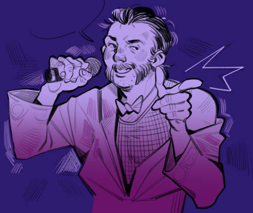 I Was Working On A Silly Comic But He Turned Out Too Cute And I Had To Stop What I Was Doing