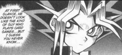 6akura:  ive found my favorite panel in all of yugioh 