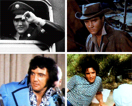 simplyelvis:  Happy 80th Birthday Elvis Aaron Presley (January 8, 1935)