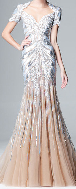  Zuhair Murad Pre Fall 2014 Collection       *swoon* maybe some day :(