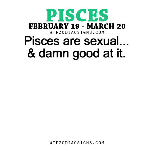 Pisces Sex