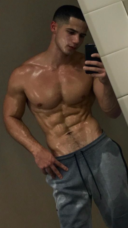 hot men secret folder