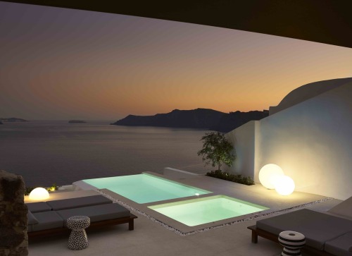 architectur3:Summer Cave House in SantoriniKapsimalis Architects
