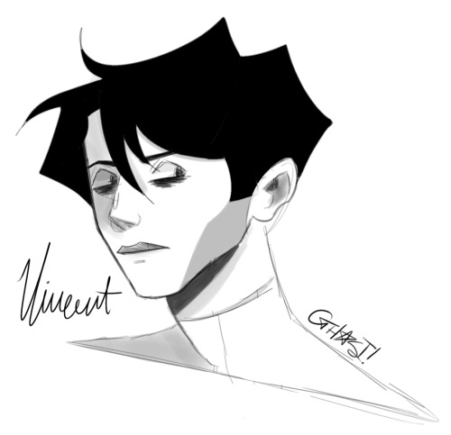 I Pulled An ADHD, Got Bored Cleaning, Sat Down To Doodle As A Break, Ended Up With This