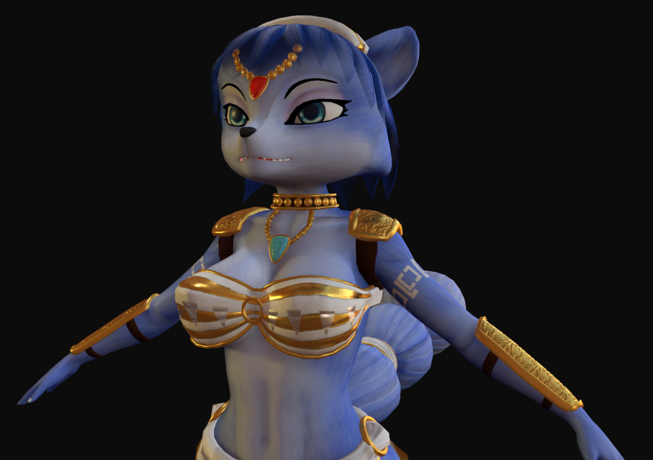 endlessillusionx:  Commission Model: KrystalDo you have an OC and would like to