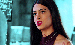 Isabelle Lightwood + Fizzy Ocean