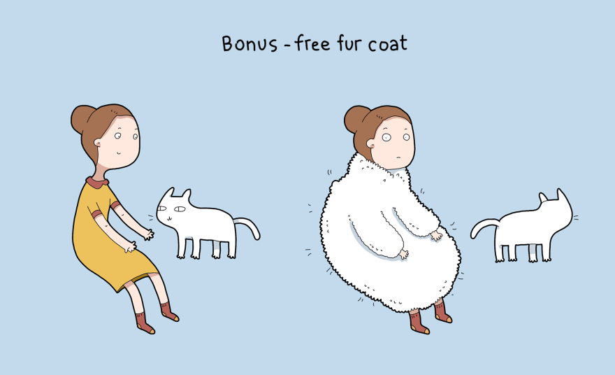 boredpanda:    10 Benefits Of Having A Cat  