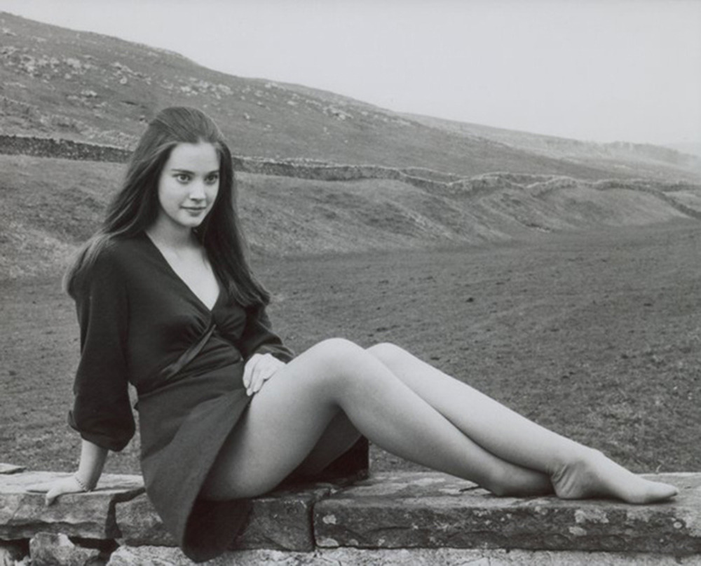 azuldeprusia:  Lynne Frederick