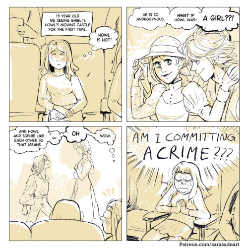 hashtag formative moment tm more comics here  Twitter or IG or on my website http://www.sarasadeart.