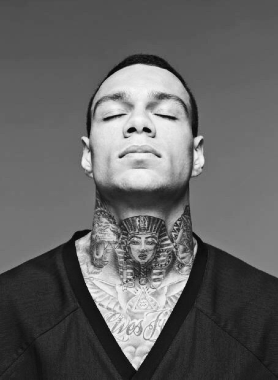 Gregory van der Wiel Vanishing Tattoo – Celebrities Tattooed