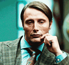  what if hannibal told lame jokes instead of implying cannibalism? 