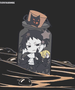 Could We Have An Akutagawa Moodboard?