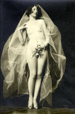 Retrogasm:  Ziegfeld 