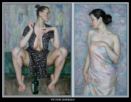 adhemarpo:  Victor Lyapkalo
