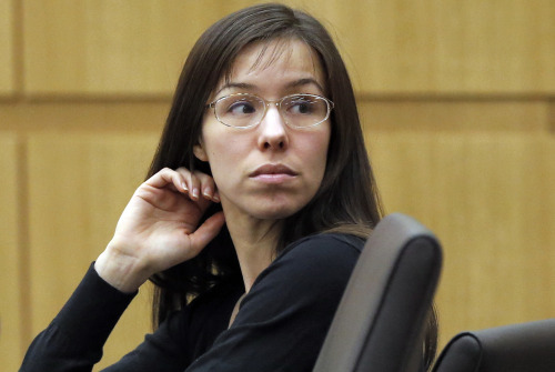 Jodi arias