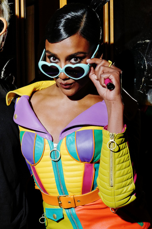 dinah-lance: Simone Ashley attends the Met Gala After Party at Boom Boom NYC on May , 2022 (Photo cr