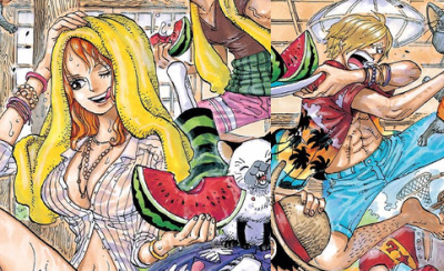 I Also Noticed He S Wearing The Circles Like Nami Tumbex