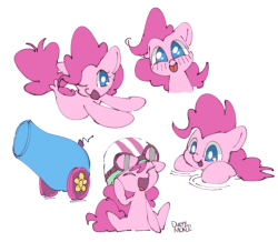 c: A plethora of Ponks!