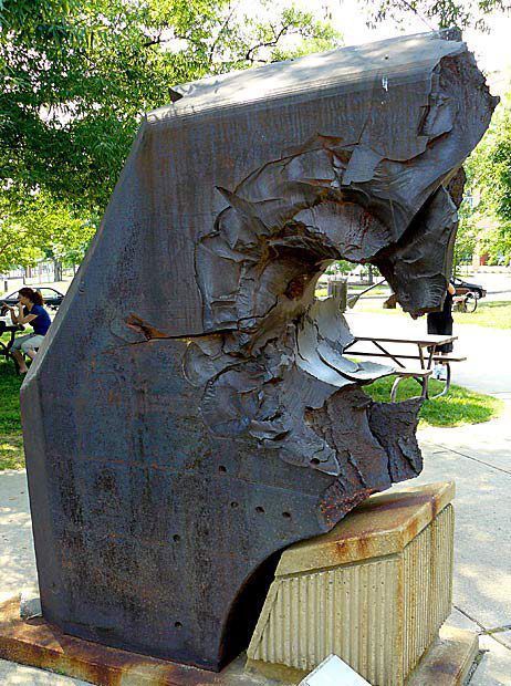 j0hntitor:  sailnavy:  26-inch thick armor from Japanese Yamato class battleship,