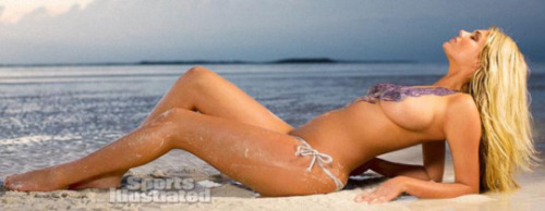 dang-fan: Kate Upton, Sports Illustrated, body paint