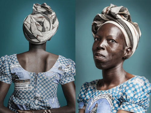 Ivorian Photographer Joana Choumali’s “Hââbré: The Last Generation” Series Exhibits at London’s 50 G