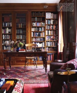 dyingofcute:  a stunning library