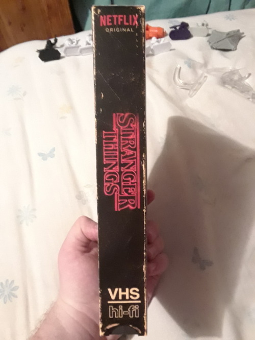 forbidden-horror: Now this is how you do a special edition!