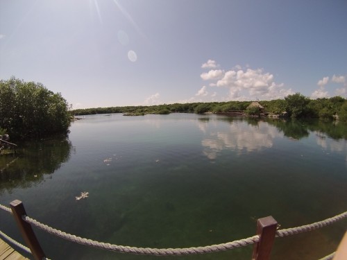 convivireality: Xel-Ha, Mexico, November 2015