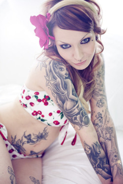 Heavenly Inked