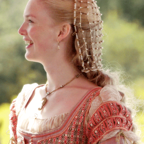 THE BORGIAS Costume Appreciation: 1/(costume Design By Gabriella Pescucci)