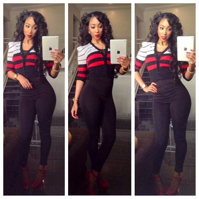 who-da-hell-iz-dat:  foxii roxcii 