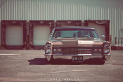 salzeder:  Cadillac Coupe Deville by Jeff Anderson