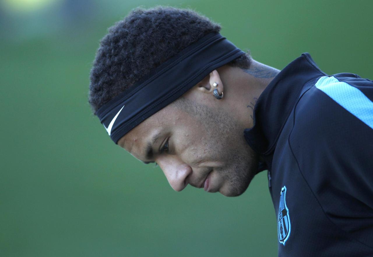 fzneymar:  23.11.2015 Training SessionPhoto by MIGUEL RUIZ-FCB