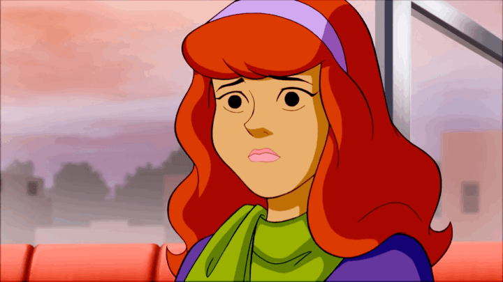 cheevesdinkley:         scooby-doo! wrestlemania mystery + the burger binge (gif