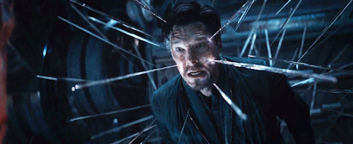 mcavoys:AVENGERS: INFINITY WARdir. Anthony Russo, Joe Russo, 2018