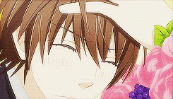    One Anime opening that makes your kokoro goes doki-doki:  ↳ Sekaiichi Hatsukoi