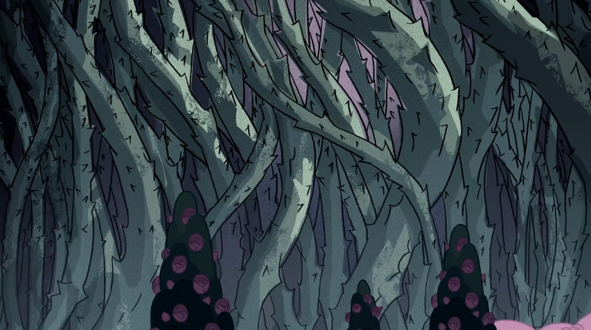 ponyoonthecliffbythesea: Rose’s fountain