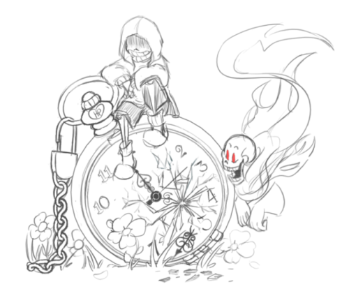 heartpedal:forgot to add this one on last post.very old sketch that i was suppose to finish some tim