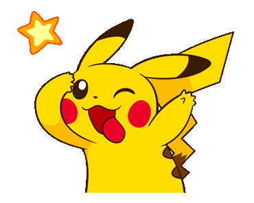 Pokemon Line Stickers Pack Pikachu S Lively Voiced Stickers ボイス付き ピカチュウのにぎやかスタンプ Pokemon Line Stickers Pack Pikachu S Lively Voiced Stickers ボイス付き ピカチュウのにぎやかスタンプ