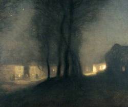 the-night-picture-collector:  George Clausen,