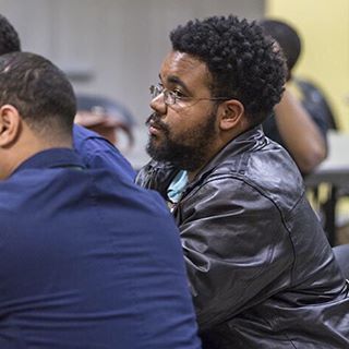 turn-upking:Went to Shelton State last week to help bring along the new chapter of