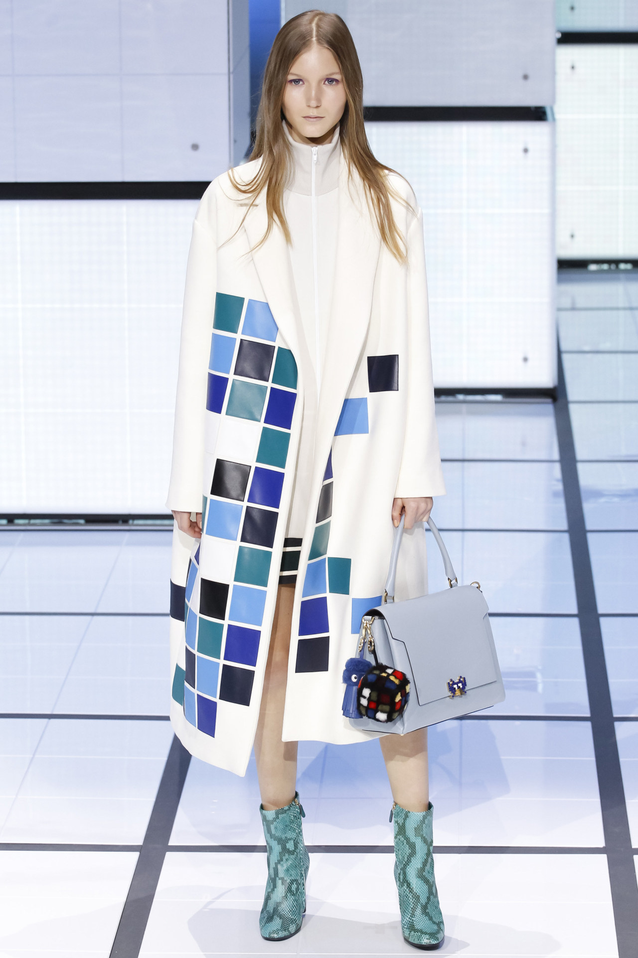 glyns:  Anya Hindmarch | Fall 2016 Ready to Wear | London Fashion Week photos 