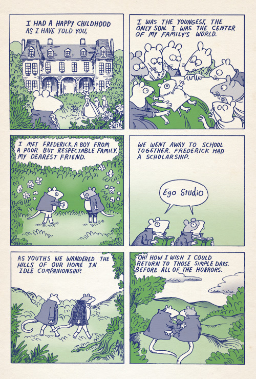 Letter To Babette