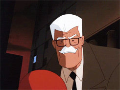 animusrox: James Gordon | RIP Bob Hastings (April 18, 1925 - June 30, 2014)Batman